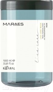 Маска для волос Kaaral Maraes Liss Care разглаживающая для прямых волос