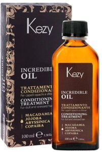 Масло для волос Kezy Incredible Oil