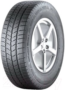 Зимняя легкогрузовая шина Continental VanContact Winter 225/65R16C 112/110R