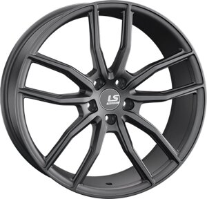 Литой диск LS wheels Flowforming RC09 20x9" 5x112мм DIA 66.6мм ET 45мм MGM