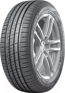 Летняя шина Nokian Tyres Hakka Green 3 225/55R17 101V