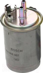 Топливный фильтр Bosch 0450906407