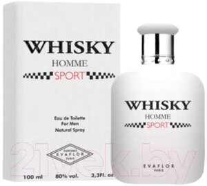 Туалетная вода Whisky Homme Sport Men