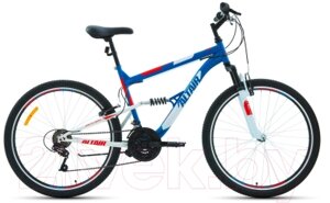 Велосипед Altair MTB FS 26 1.0 2022 / RBK22AL26058