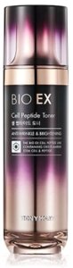 Тонер для лица Tony Moly Bio Ex Cell Peptide Toner Антивозрастной