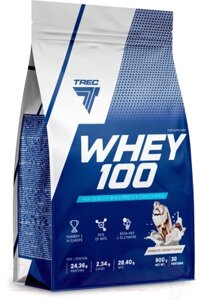 Протеин Trec Nutrition Whey 100