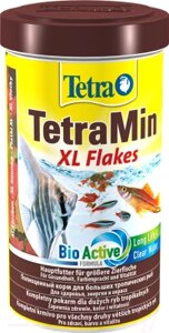 Корм для рыб Tetra Min XL Flakes