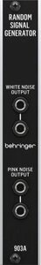 Генератор шума для синтезатора Behringer 903A Random Signal Generator