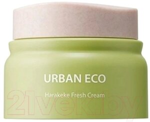Крем для лица The Saem Urban Eco Harakeke Fresh Cream
