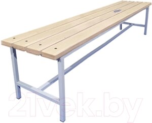 Скамейка для раздевалки Dinamika ZSO-002183