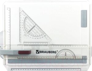 Доска чертежная Brauberg А4 / 210535