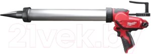 Пистолет для герметика Milwaukee M12 PCG/600A-0 / 4933441786