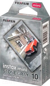 Фотопленка Fujifilm Colorfilm Instax Stone Gray