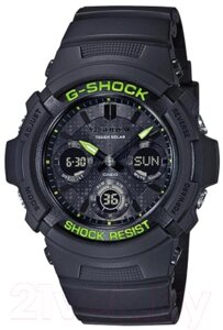 Часы наручные мужские Casio AWR-M100SDC-1A