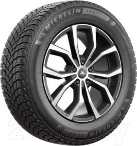 Зимняя шина Michelin X-Ice Snow SUV 255/55R20 110T