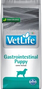 Сухой корм для собак Farmina Vet Life Gastro-Intestinal Puppy