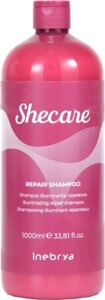 Шампунь для волос Inebrya Illuminating Repair Shampoo