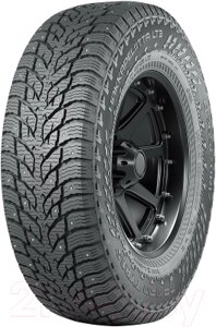 Зимняя легкогрузовая шина Nokian Tyres Hakkapeliitta LT3 265/70R17 121/118Q