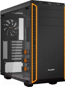 Корпус для компьютера Be quiet! Base 600 Window Orange (BGW20)