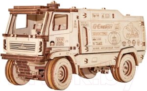 Сборная модель EWA МАЗ-5309RR 1:20