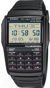 Часы наручные мужские Casio DBC-32-1AES