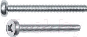 Винт Starfix Полусферическая головка М5x30 DIN 7985 / SMC3-53192-500