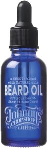 Масло для бороды Johnny's Chop Shop Beard Oil