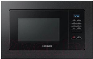 Микроволновая печь Samsung MS20A7013AB/BW