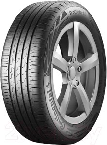 Летняя шина Continental EcoContact 6 235/50R19 103V Volvo