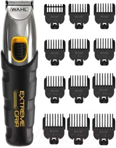 Триммер Wahl 09893.0440 Extreme Grip Beard с USB