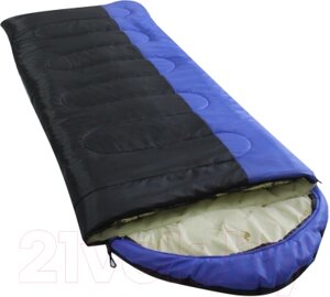 Спальный мешок BalMAX Аляска Camping Plus Series до -5°C L левый