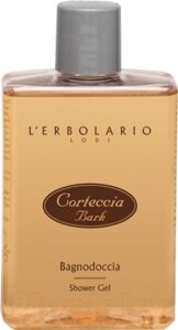 Гель для душа L'Erbolario Древесная кора