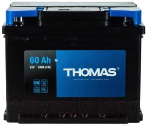 Автомобильный аккумулятор THOMAS L+