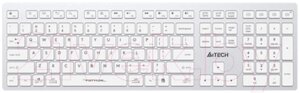 Клавиатура A4Tech Fstyler FBX50C