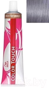 Крем-краска для волос Wella Professionals Color Touch 7/86