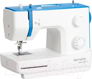 Швейная машина Bernina Bernette Sew&Go 3