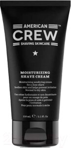 Крем для бритья American Crew Moisturizing Shave Cream Увлажняющий