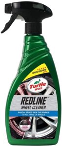 Очиститель дисков Turtle Wax Wax Redline Wheel Cleaner RU / 52885