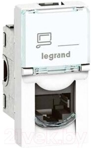 Розетка Legrand Mosaic 76561