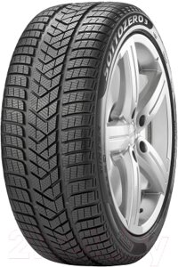 Зимняя шина Pirelli Winter Sotto Zero Serie III 245/45R18 100V Run-Flat BMW/Mercedes