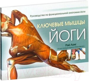 Книга Попурри Ключевые мышцы йоги