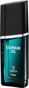 Туалетная вода Lomani Pour Homme