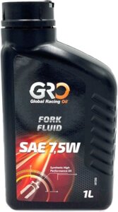 Вилочное масло GRO Fork Fluid 7.5W / 2026681