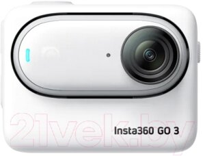 Экшн-камера Insta360 Go 3 64Gb / CINSABKA (GO301)