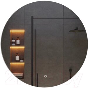 Зеркало Emze Led D50 / LED. 50.50.4K