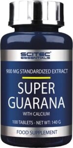 Пищевая добавка Scitec Nutrition Super Guarana