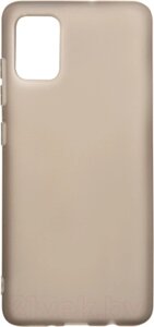 Чехол-накладка Volare Rosso Cordy для Galaxy A51