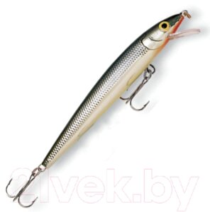 Воблер Rapala Husky Jerk / HJ10-S