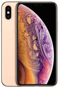 Смартфон Apple iPhone XS 64GB A2097 / 2AMT9G2 восстановленный Breezy Грейд A