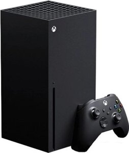 Игровая приставка Xbox Series X 1TB 1882 + Игра Microsoft Xbox WWE 2K23